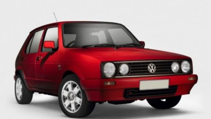 Volkswagen Citi: la Golf prima serie esce definitivamente di scena