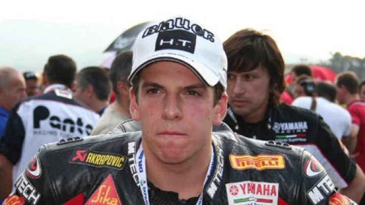 STK: Claudio Corti passa con Suzuki Alstare