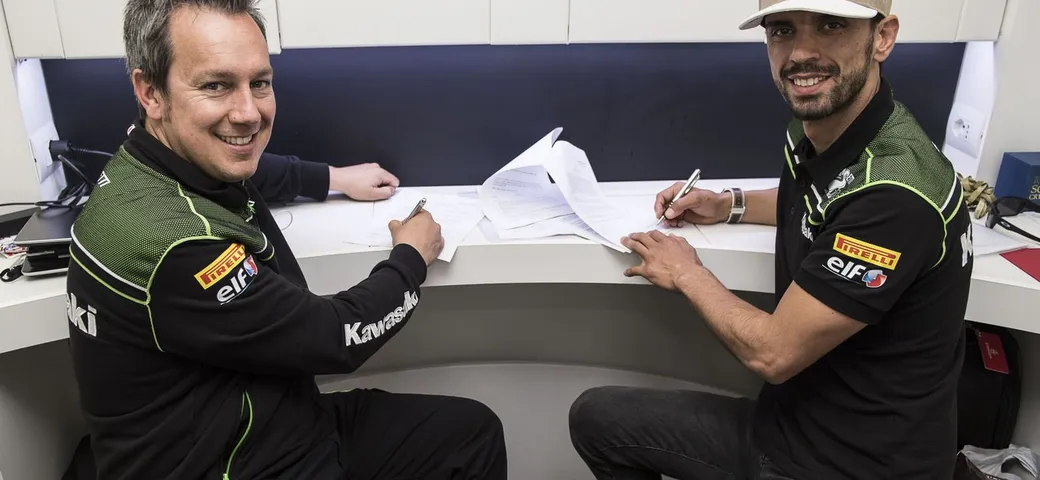 Supersport: Sofuoglu con Kawasaki anche nel 2018