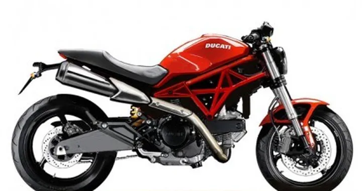 Come immaginate il nuovo Monster 695 ?