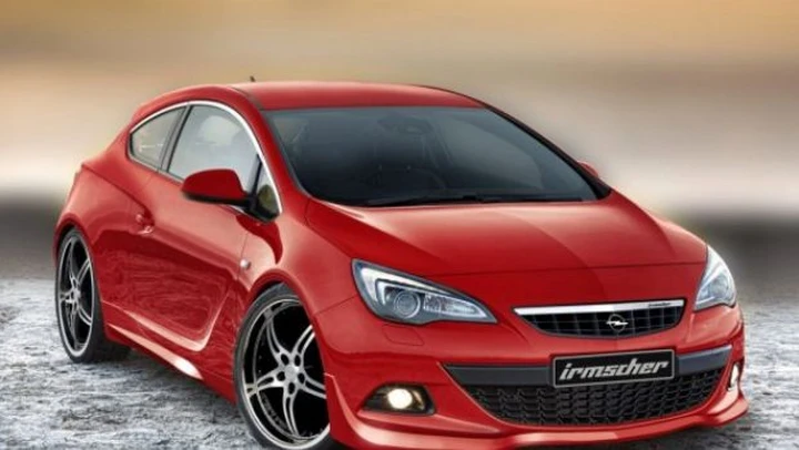 Irmsher Opel Astra GTC