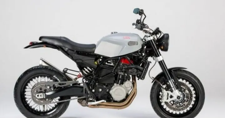 Husqvarna Nuda by LSL