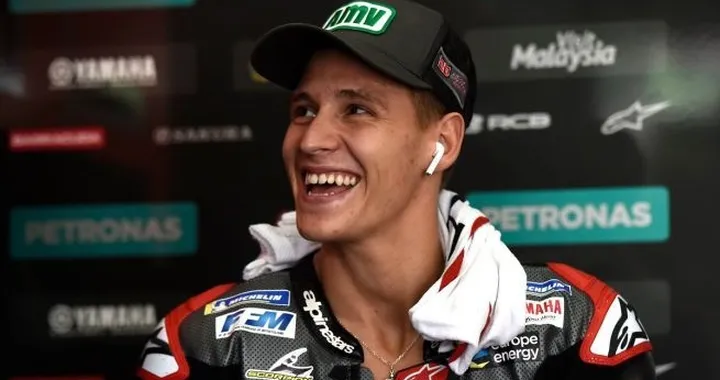 Quartararo sprona già Yamaha: "Lavorerò sodo!"