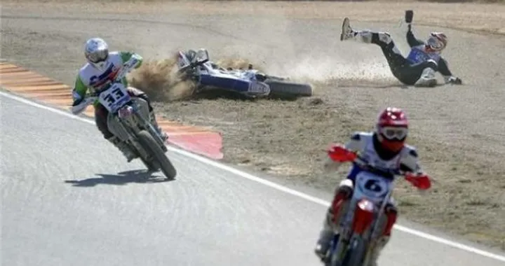 Supermoto delle Nazioni 2011: la Maglia Azzurra si aggiudica un triste 4° posto