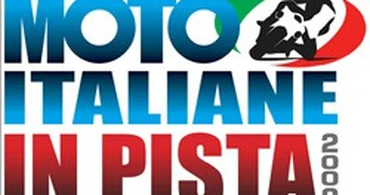 Moto Italiane in Pista 2008