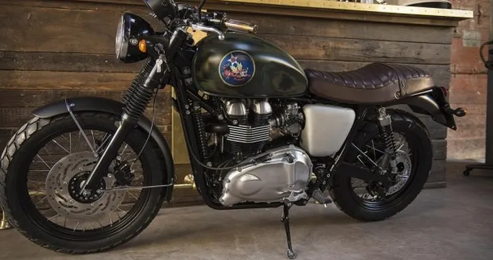 Triumph e Avirex: 10 moto e 10 giacche da collezione [Foto]