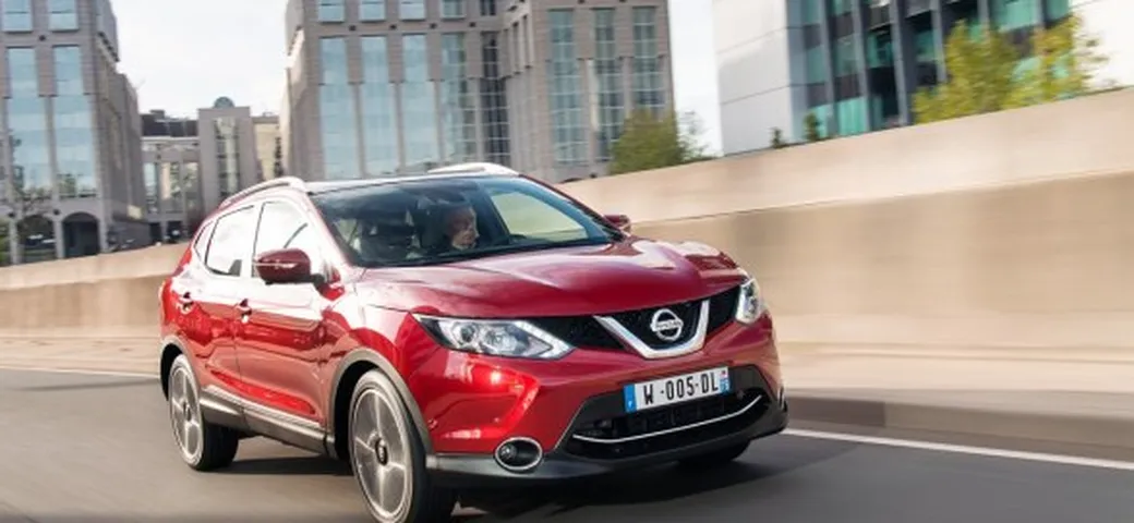 Nuova Nissan Qashqai: avviata la produzione a Sunderland
