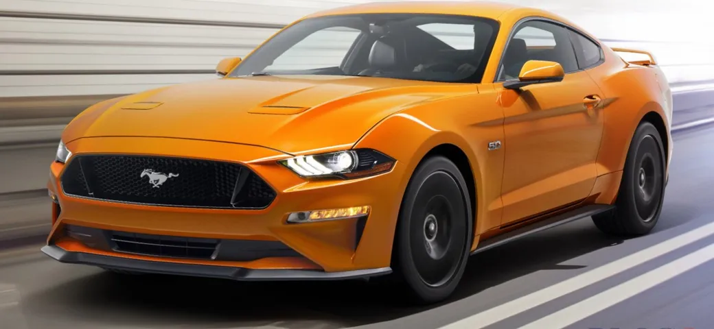 Ford Mustang 2018: foto e caratteristiche