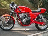 Dal dolore alla leggenda: questa Honda CB400SF è rinata per un’amicizia eterna