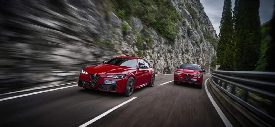 Alfa Romeo registra una crescita straordinaria nel primo semestre 2023