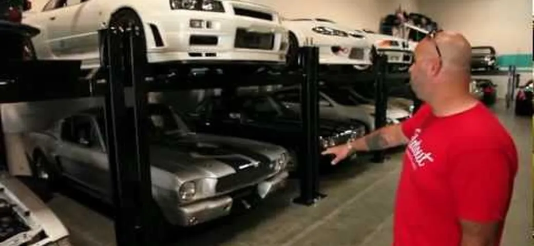 Amazing Car Collection at AE Performance