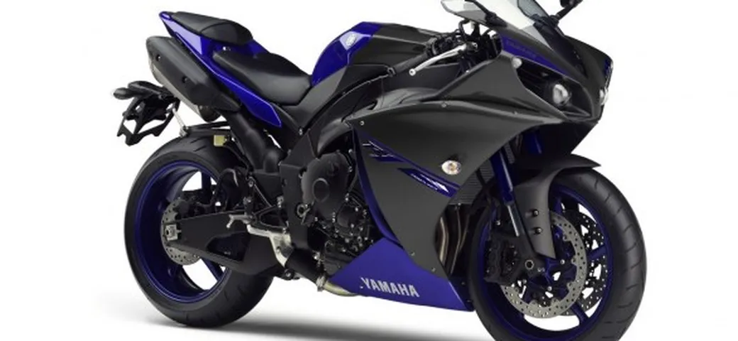 Yamaha YZF-R1 e YZF-R6 Race Blu MY 2014