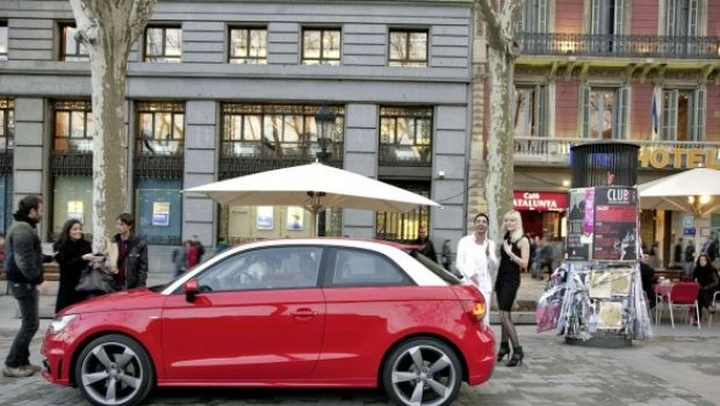 Audi S1: in Spagna con prezzo di 28.360 euro