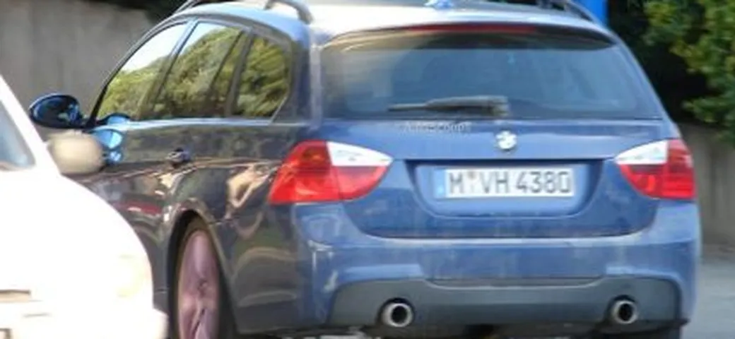 BMW 335i - non poteva mancare la Touring