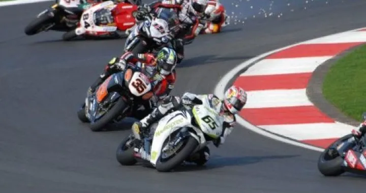 Incidente Biaggi-Fabrizio: scatti inediti di Silvio Tosseghini