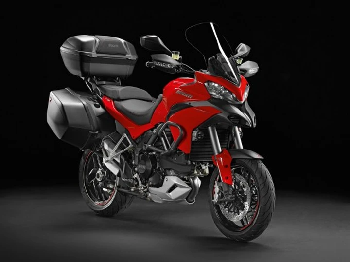 Ducati Multistrada 1200 MY 2014