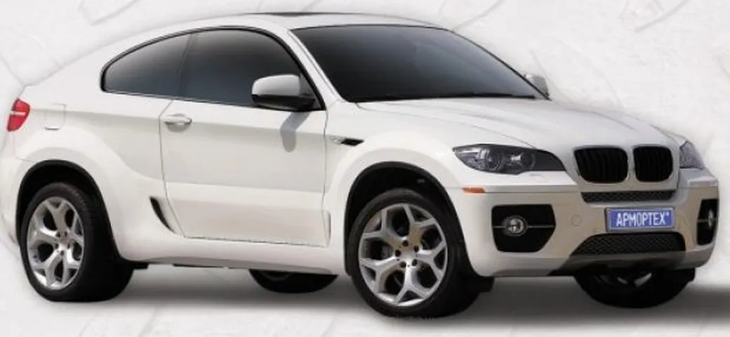 BMW X6: ArmorTech la trasforma in una vera coupé