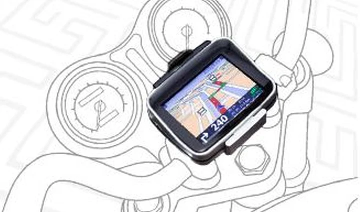 TomTom RIDER