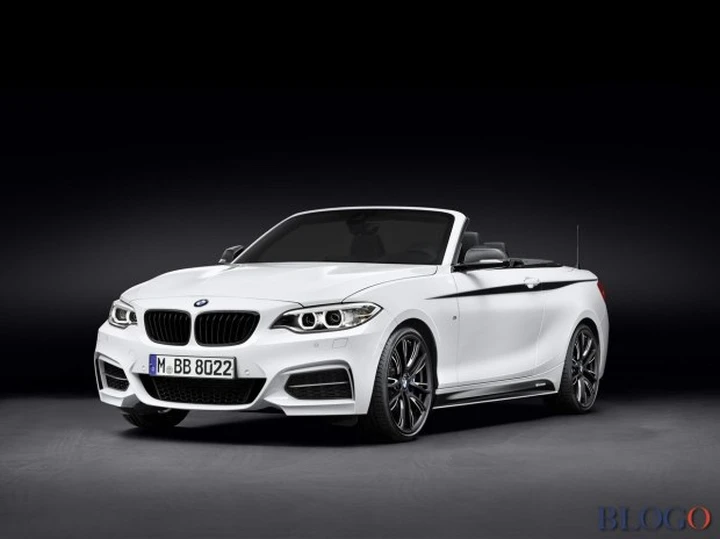 BMW Serie 2 Cabrio M Performance