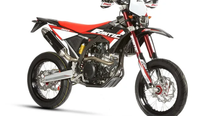 Fantic Motor: ad EICMA la nuova gamma enduro e motard