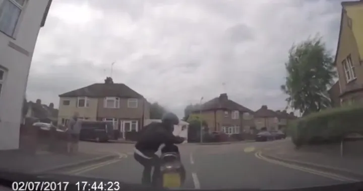 La truffa del finto incidente