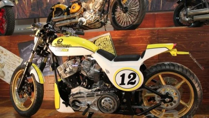 Headbanger Special - Live @ Motor Bike Expo 2012