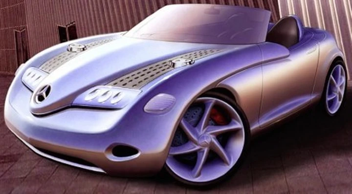 Mercedes: nel 2012 la Classe A roadster