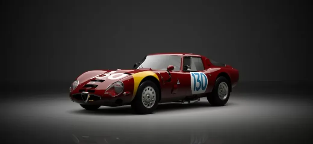 Le Alfa Romeo di Gran Turismo 7 che fanno vibrare il cuore: eccole
