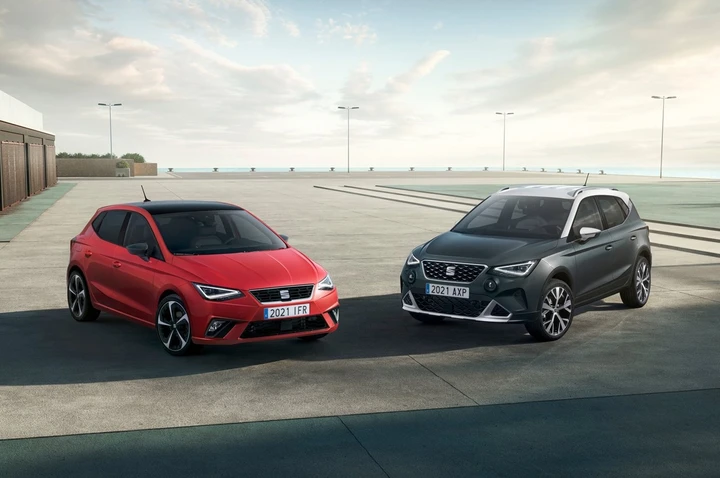 Seat Ibiza e Arona restyling 2021: ecco le novità