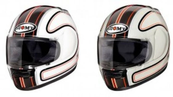 Casco Suomy Defender 2010