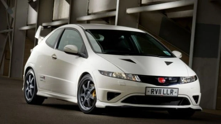 Honda Civic Type R Mugen 2.2
