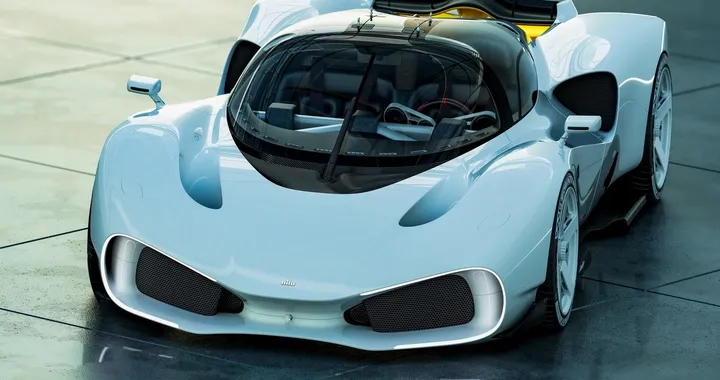 NILU: l'hypercar analogica sfida le tendenze moderne