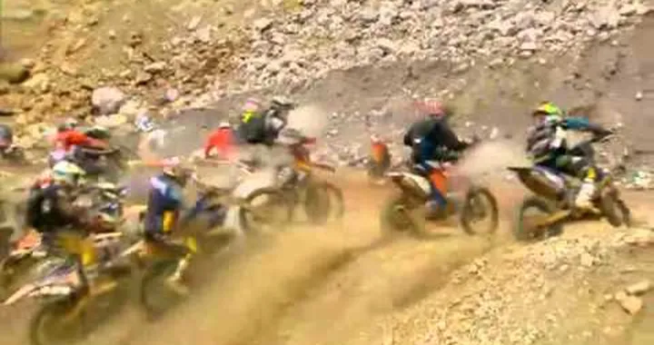[1] Erzberg Rodeo 2012 - Hare Scramble - Extreme Enduro (part 1/12)