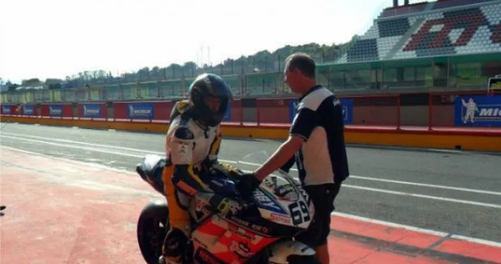 Gianluca Nannelli: test al Mugello sulla 1198 in vista dell'impegno con il CIV