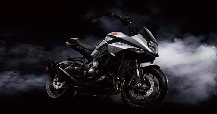 Nuova Suzuki Katana: debutto a Intermot 2018