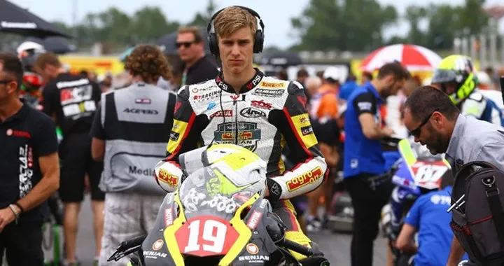 Superstock 1000: Althea MF84 ingaggia Julian Puffe