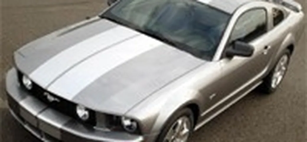 Ford mustang 2005