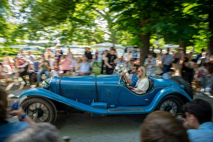Alfa Romeo 8C 2300
