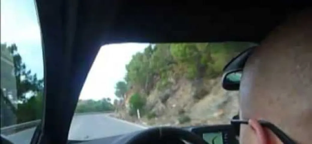 Renault Mégane RS: nuovo video dall'Ascari Resort