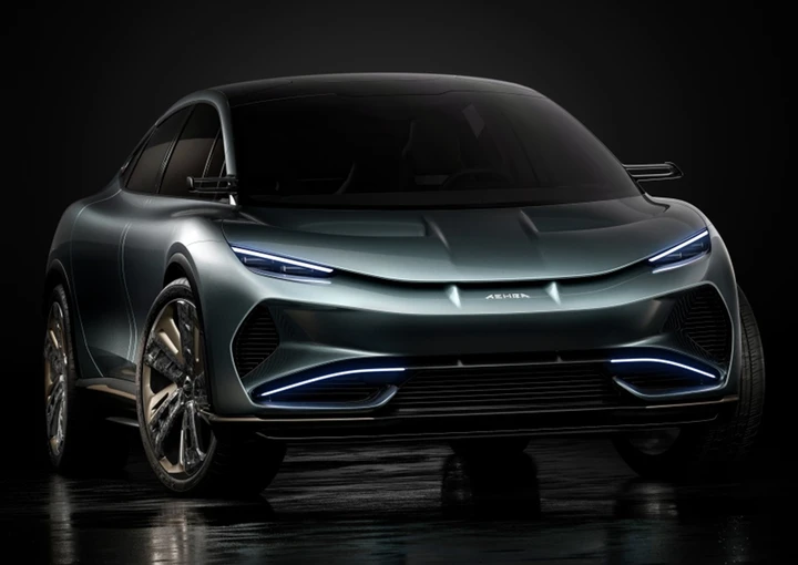 Aehra SUV: rivoluzione elettrica made in Italy
