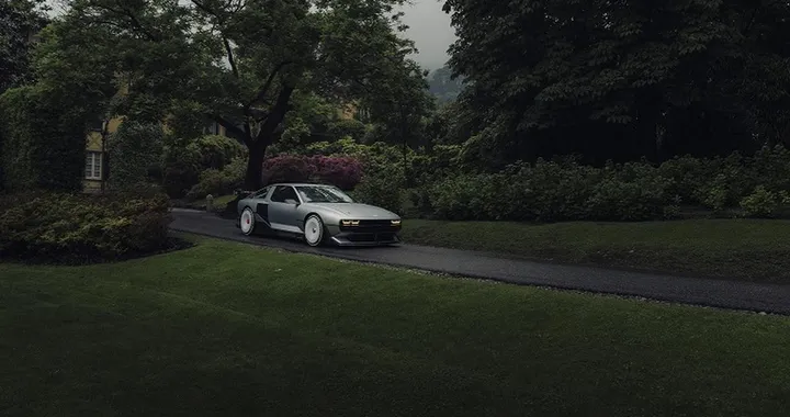 Hyundai N Vision 74: debutta in Italia al Concorso d’Eleganza Villa d’Este 2023 [FOTO]