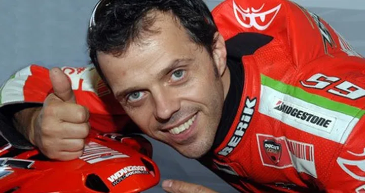 Capirossi e Stoner al WDW 2007