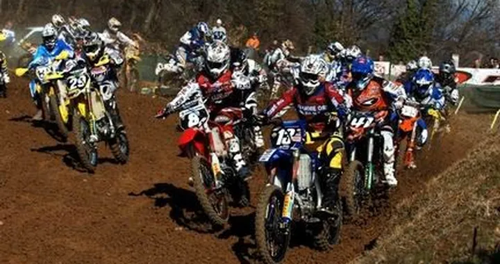Internazionali d'Italia MX: Monni vince, Philippaerts stravince