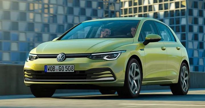 Le auto più vendute in Europa nel 2019: la regina è sempre la Golf