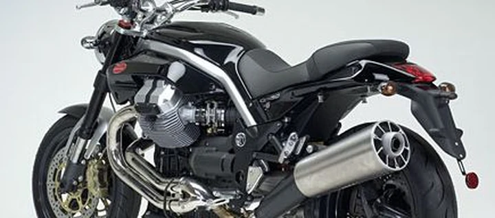 Moto Guzzi Griso 1100