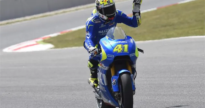 MotoGP: Aleix Espargaro infortunato. Niente test a Sepang