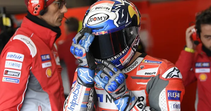 Dovizioso: "Deluso, ma non siamo messi male..."