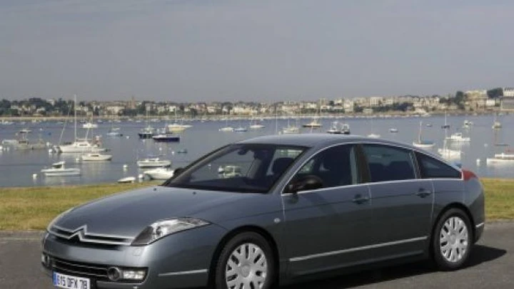Ammiraglie Francesi: Citroen C6 senza eredi, Peugeot 607 ancora in sospeso