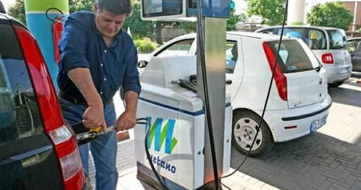 L’auto a metano torna a correre: +22% nei primi sei mesi 2021