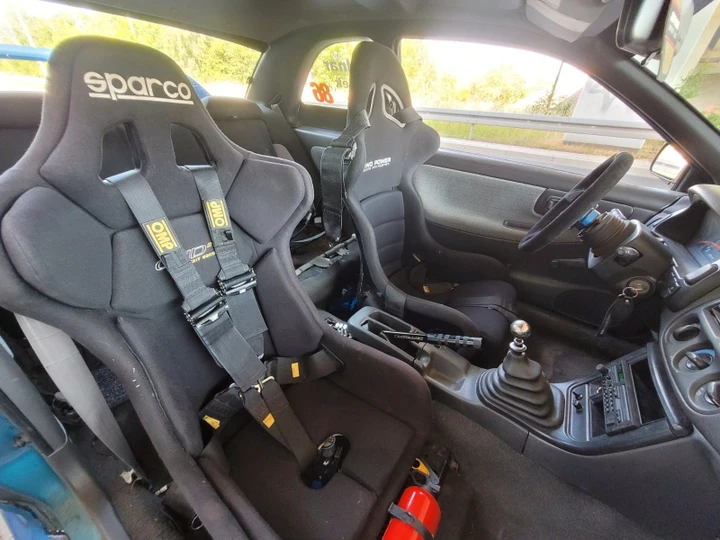 subaru impreza wrc style 1